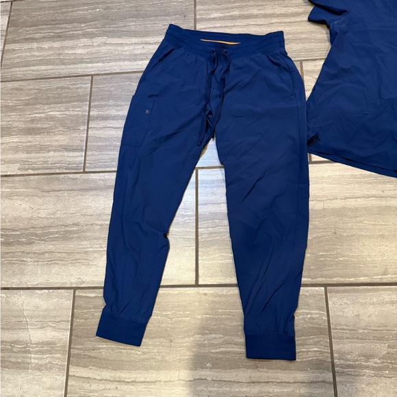 Womens sz SP Scrub Joy Scrub Set - Picture 2 of 5